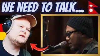 🇳🇵 Albatross - Bachau | Foreigner Reaction | (Barahsinghe Acoustic Sessions)