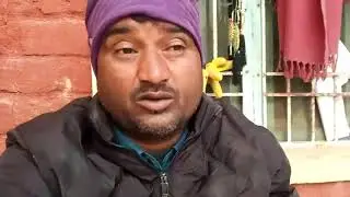 हेलो भाई जी आज मैं अपने घर में ही हूं घर का नजारा दिखाऊंगा