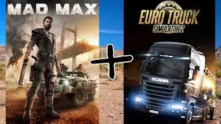 Dust & Diesel: Deadland Delivery, Nova mistura de Mad max e Euro truck!