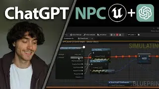 НОВЫЕ ИИ-NPC в Unreal Engine 5.4 &mdash; руководство для начинающих