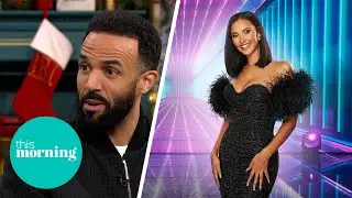 Craig David Joins Us Ahead Of His New Role as Judge On 'Walk The Line' | This Morning
