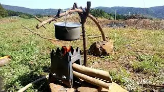 EVERNEW / Backcountry Almi Pot ☆ (エバニューバックカントリーアルミポット)