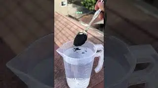 Bubuk ajaib penggembur tanah
