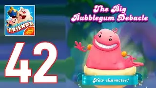 Candy Crush Friends Saga - Gameplay Walkthrough Part 42 - Tutorial (iOS, Android)