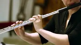 Canon in D by Johann Pachelbel (Flute Violin Cello Trio) Wedding Music