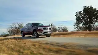 Ground Clearance of the 2022 Ram 1500 || South Pointe Chrysler Jeep Dodge Ram