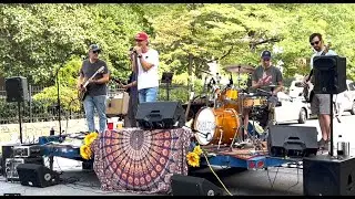 TMDB | 09.17.22 | Alison's Wonderland -- Inman Park