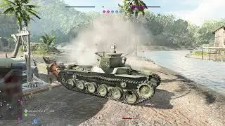 61 KD tank