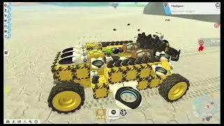 Terratech: Making Our Mobile Base Take Flight