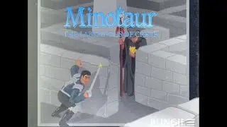 Bungie's Minotaur: Labyrinth of Crete