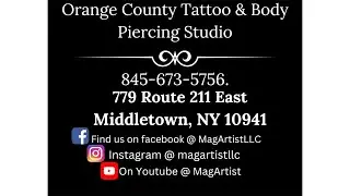 Orange County Tattoo & Body Piercing Studio