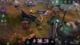 Flicker support