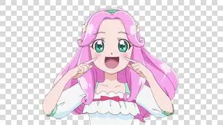 [MahouTsukai] Hanami Kotoha Masks