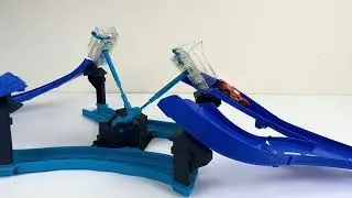 Unbox Disney Cars Tokyo Spin-out Play Set si&ecirc;u xịn