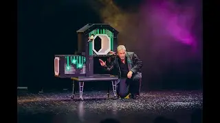 ЦДА. Январь 2023г. Иллюзионист А.Неметов