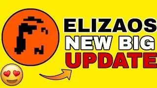 Монета Elizaos растет 😍 | Новости о монете Elizaos | Прогноз цены токена Elizaos 🎯