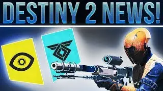 DESTINY 2 NEWS ROUNDUP!