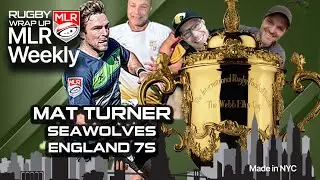 MLR WEEKLY: Seattle Star Mat Turner re Union, CBDs, RWC, Retirement(?)... Plus Trades, Rumors, Moves