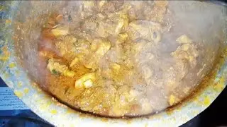 چکن ہانڈی