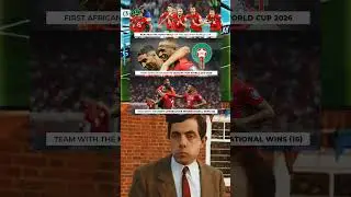 Morocco are serious players in the 2026 World Cup 🤯🇲🇦