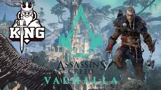 Assassin's Creed Valhala asgard Reach the great hall Crazy gameplay