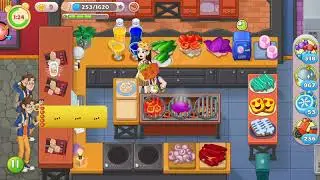 Cooking Diary: King of the Stage Difficult Level 75 ❤️