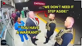 ICE Agents Detain Black Nurse Without Warrant – Principal Confronts Them, Wins $11.9M Lawsuit