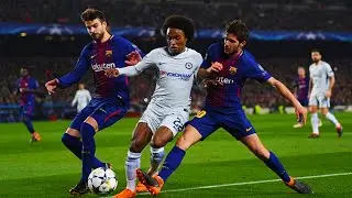 Willian Borges 2020 - Insane Dribbling Skills & Goals