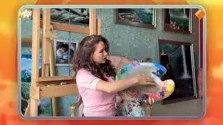 Iris Frederix Max Schildertips Deel 5