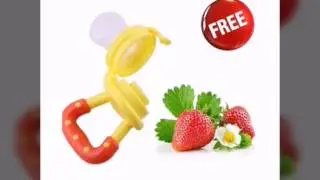 Babies and Toddlers Today - FREE Silicone Baby Pacifier
