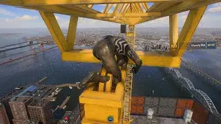 Marvel Spider-Man 2 - This XP Farming Looks Hilarious..