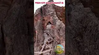 Meryem Ana Manastırı Giresun Şebinkarahisar (Monastery of Virgin Mary Turkey)  #VirginMaryMonastery