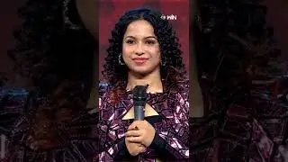 #shorts - Amazing Dance Performance By Tejaswini #HyperAadi #Dhee20 #Danceshow