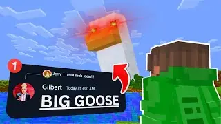 I Added YOUR Mob Ideas to Minecraft