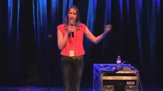 Front Porch 2015 - Kelly Moran, Learning from your users: Ethnography in Software