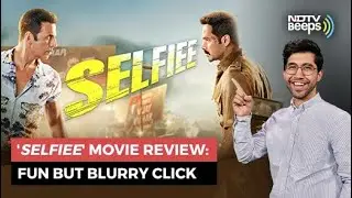 Selfiee Movie Review: A Fun But Blurry Click