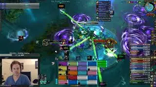 Mistress Mythic Kill