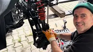 Polaris Xp 1000’s Kışlık Bakımı Bizim Tarzımızda  