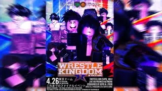 EAPW | WrestleKingdom 3 | The finale