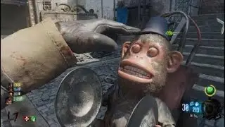 Todas las animaciones del monkeybomb (mono bomba) Black ops 3🐵💣🔥🔥🔥