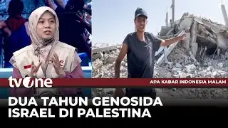 Dua Tahun Pilu Genosida Gaza | tvOne
