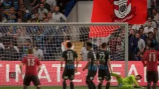 Fifa 20 freekick god odegaard