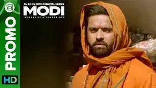 Modi - Journey Of A Common Man &ndash; Promo 01 | Ashish Sharma | Umesh Shukla | Episodes Streaming Now