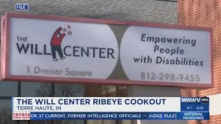 The Will Center set to host a ribeye cookout on Friday