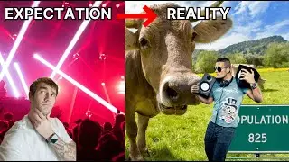 Starting an EDM Festival In Rural America