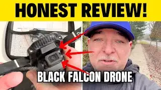 Black Falcon Drone - ((HONEST REVIEW!)) - BLACK FALCON DRONE Reviews - Black Falcon 4K Drone Review