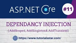 ASP.NET Core Dependency Injection
