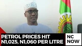 Petrol Prices Rise to N1,025 per Litre in Lagos and N1,060 per Litre in Abuja!