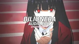 Bilionera - Otilia (Slowed/Best Part/Tiktok Version) [Edit Audio] 