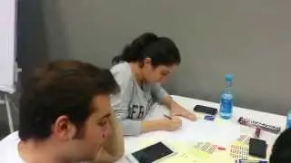 Google Design Sprint Armenia